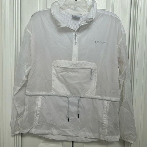 Columbia Half-Zip Pullover - Picture 1 of 4